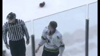 Lukas Sutter vs Sawyer Lange Dec 29, 2011