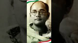 15th August Special Subhas Chandra Bose Shorts Video | Happy Independence Day Status | Jai Hind 🇮🇳🇮🇳