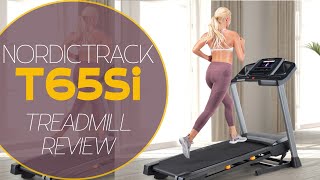NordicTrack T 6.5 Si Treadmill Review: Is It Worth Your Investment? (In-Depth Analysis Inside)