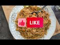 చికెన్ సేమియా chicken semiya recipe vermicelli recipes chicken recipes