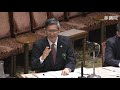 参議院 2020年03月10日 予算委員会公聴会 04 福岡資麿（自由民主党・国民の声）