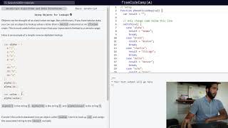 Using Objects for Lookups in JavaScript