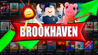 EL INCREIBLE EXITO DE BROOKHAVEN - HISTORIA