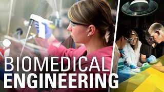 Biomedical Engineering at the University of Michigan