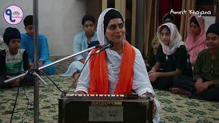 Change your thoughts - Change your destiny . Gurmat Vichar by Bibi Mandeep Kaur Jee UK