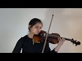 Praeludium and Allegro (In the Style of Pugnani) by Fritz Kreisler