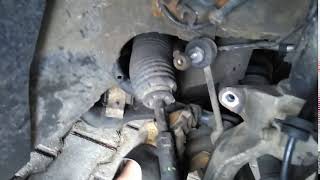 Alfa Romeo 147 loose ARB link