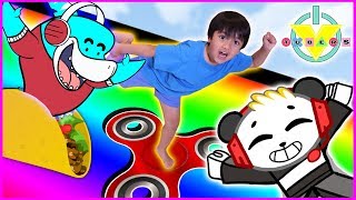 Roblox Mad Dreams Floor Is Lava Let S Play With Vtubers Ryan Vs