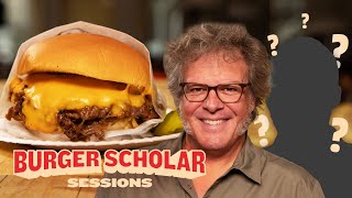 A Superfan Makes an Oklahoma Fried Onion Burger with George Motz | Burger Scholar Sessions