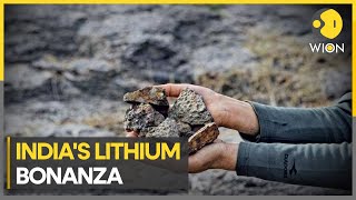 India discovers major Lithium reserves | WION Climate Tracker