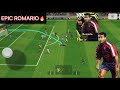 ROMARIO Barcelona card worth 9000 coins•  First Impressions🔥Epic Romario review