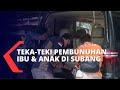 Pelaku Pembunuhan Ibu dan Anak di Dalam Bagasi Mobil Diduga Berjumlah Lebih dari 1 Orang