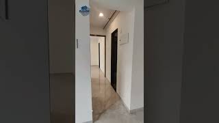 Explore This Beautiful 1 BHK Flat | 485 Sq. Ft. of Living Space #fusionrealty #realestate #shorts