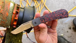 The Benny by Jack Wolf Knives Full Review