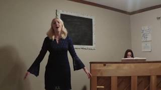 NATS National Student Auditions: North Central Region 2018 Schneider, Kathryn