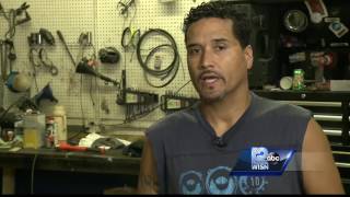 Man buys car with counterfeit cash
