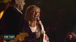 John Farnham \u0026 Olivia Newton-John Two Strong Hearts Live (2020)