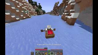 On cherche les Creakings ! (Minecraft)