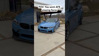 We’ve all been there #bmw #bmwm3 #m3 #f80 #f80m3 #cars #supercar #carshorts #youtubeshorts #youtube