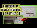 Exercício da FUVEST funciona na prática ?