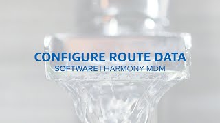 Data Logging Configuration in Harmony Mobile