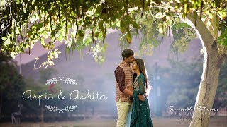 Arpit & Ashita | Real and Unique love story | Pre wedding | Udaipur