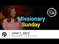 Missionary Sunday | Global Mission Conference 2022 | 06.05.22