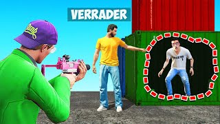 Hij Verraad De BESTE Verstopplek! (Verstoppertje GTA)