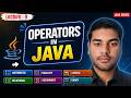 Operators in Java | Every Beginner Must Understand This