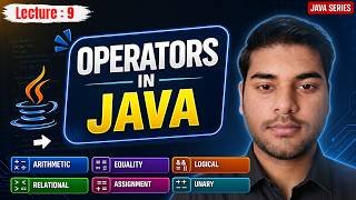 Operators in Java | Every Beginner Must Understand This