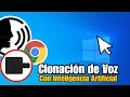 Como Clonar Voces con IA en Pinokio con XTTS