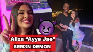 Aliza Jane a k a Ayyejae