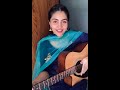 kaale rang da paranda noor chahal short cover