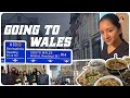 Wales is similar to Ooty  | Lunch with Family | Temple Visit Vlog