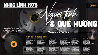 [CD967] Mở Nhẹ Nhàng Lk Nhạc Vàng Hải Ngoại Xưa Bất Hủ Còn Mãi Theo Thời Gian| Hữu Thái Lossless