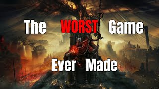 Elden Ring Critique - Fromsoftware's Tragic Decline