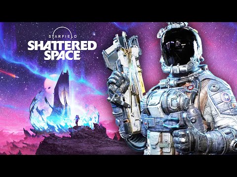 Starfield Shattered Space Release Date: When is Starfield's first DLC coming out?