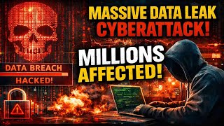 Just Happened Massive Data Leak And Cyberattack Millions Affected