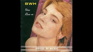 B.W.H. - Stop // Italo Disco 1983