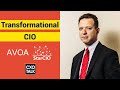 Chief Information Officer: What is the Role? (CxOTalk)