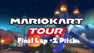 Vancouver Velocity (Final Lap +1 Pitch) - Mario Kart Tour