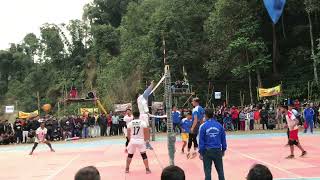 MMC Taplejung VS Sabhapokhari Sankhuwasabha  || Pusemela Volleyball Tournament Dovan Taplejung