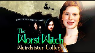 Weirdsister College | Episode 3 | The Gargoyle