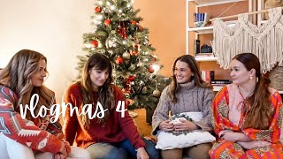 vlogmas 4 ↟ 