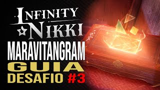 Maravitangram - Desafío #3 - Infinity Nikki