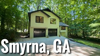 This Gated Home Was Completely Revived from Top to Bottom… Look Inside