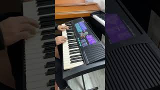 review test đàn organ Yamaha PSR185, chức năng, chất lượng âm thanh, sử dụng demo Besamemutcho