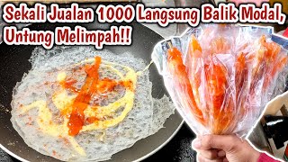 JUAL 1000AN LAKU KERAS!! Cara Baru Cari Uang DIKERJAKAN DARI RUMAH | IDE USAHA MODAL KECIL 2022