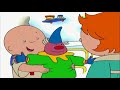 caillou türkçe hd caillou nun yeni ayakkabıları kayu cizgi filmi caillou turkish