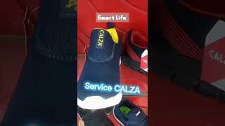 Service CALZA Blue #short #viral #ytshorts #smartlife #viralshorts #service #calza #shoesfashion